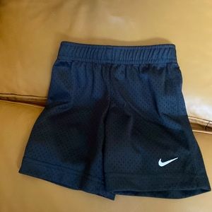 Nike shorts boy size 2T
